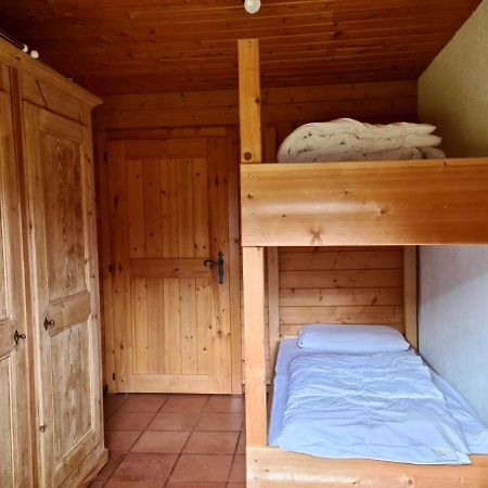 Chalet Wulli In Der Naehe Der Skianlagen Savognin Exteriör bild