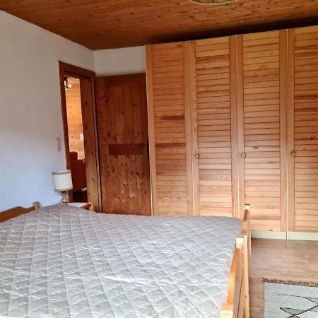 Chalet Wulli In Der Naehe Der Skianlagen Savognin Exteriör bild