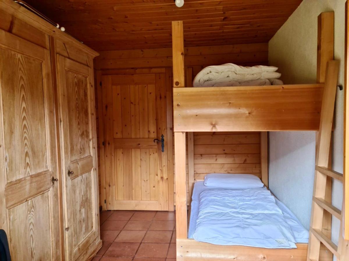 Chalet Wulli In Der Naehe Der Skianlagen Savognin Exteriör bild