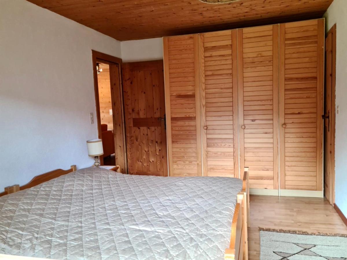 Chalet Wulli In Der Naehe Der Skianlagen Savognin Exteriör bild