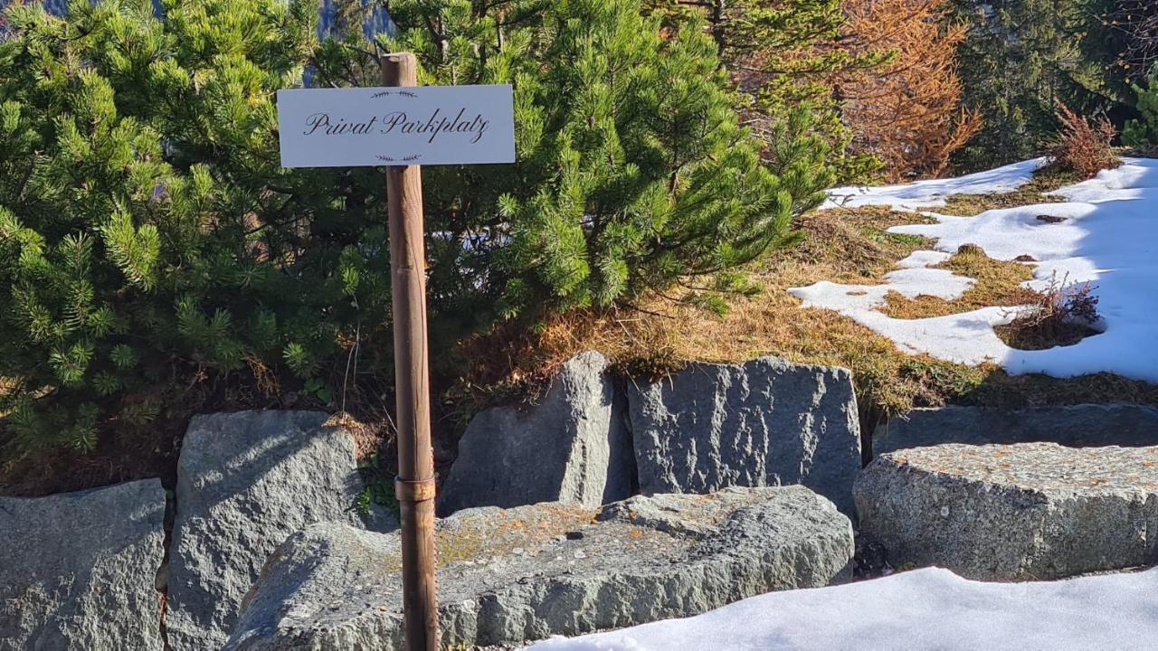 Chalet Wulli In Der Naehe Der Skianlagen Savognin Exteriör bild