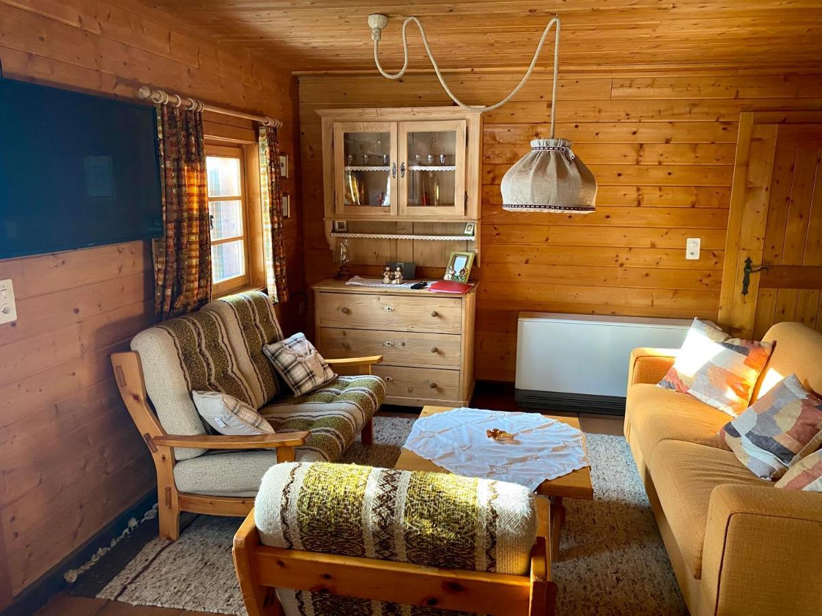 Chalet Wulli In Der Naehe Der Skianlagen Savognin Exteriör bild